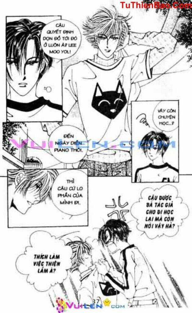 Virus Tiền Chapter 9 trang 37
