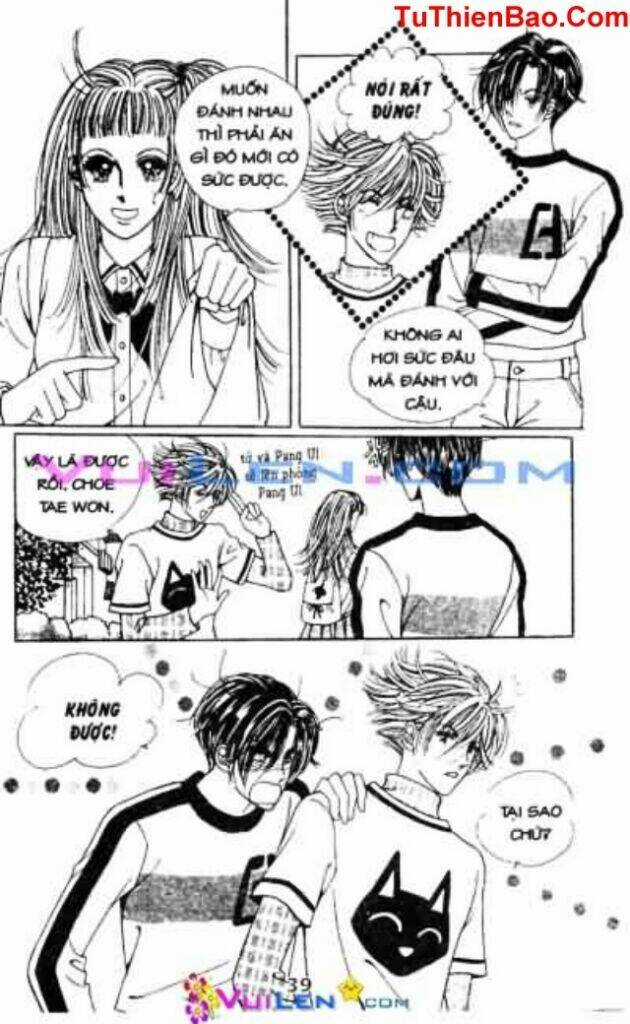 Virus Tiền Chapter 9 trang 39