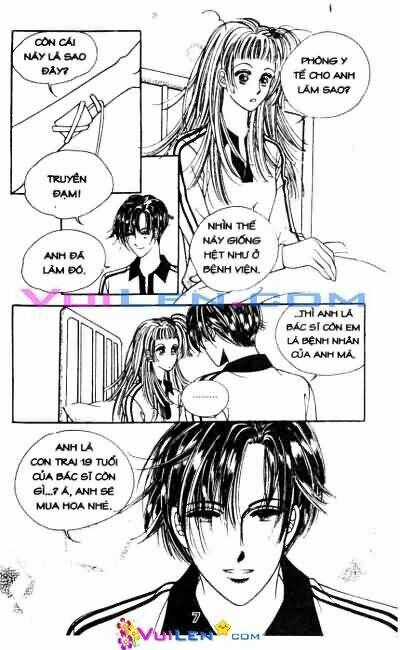 Virus Tiền Chapter 9 trang 7