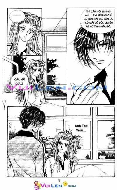 Virus Tiền Chapter 9 trang 9