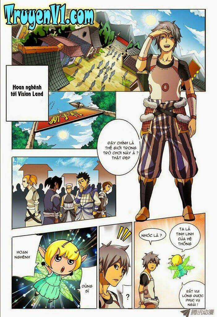 Vision Land Chapter 1 trang 2
