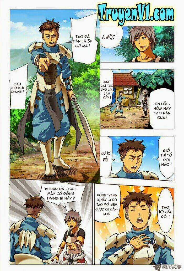 Vision Land Chapter 1 trang 4