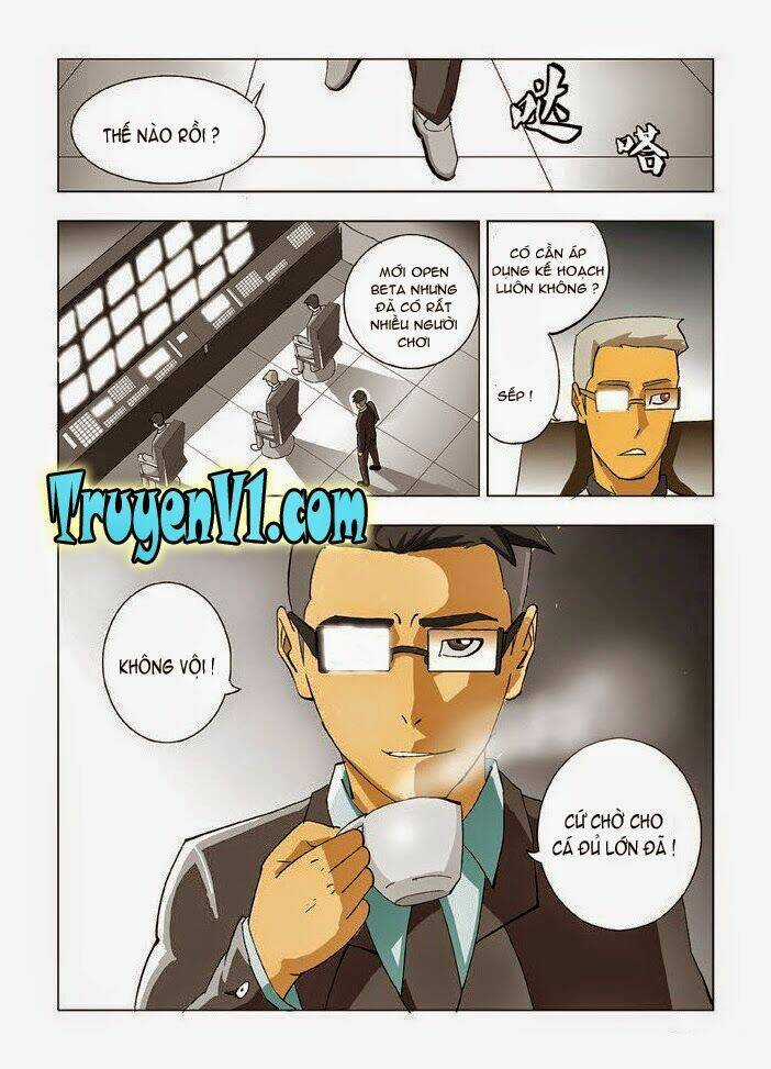 Vision Land Chapter 1 trang 7