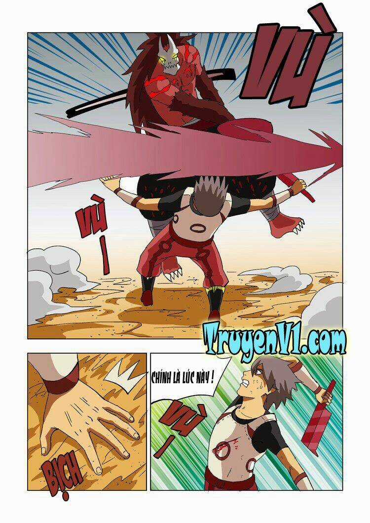 Vision Land Chapter 10 trang 3