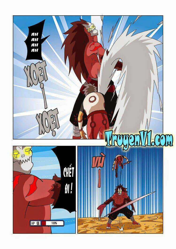 Vision Land Chapter 10 trang 4