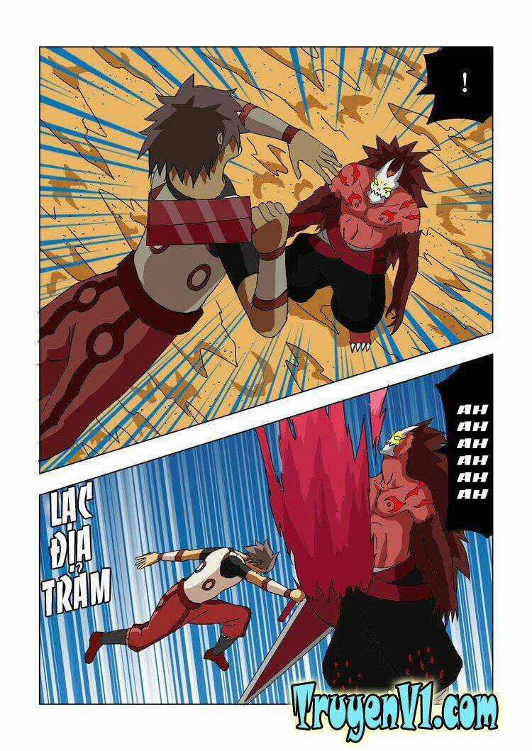 Vision Land Chapter 10 trang 5