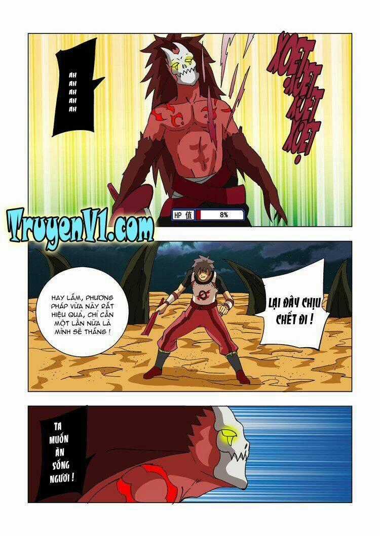 Vision Land Chapter 10 trang 6