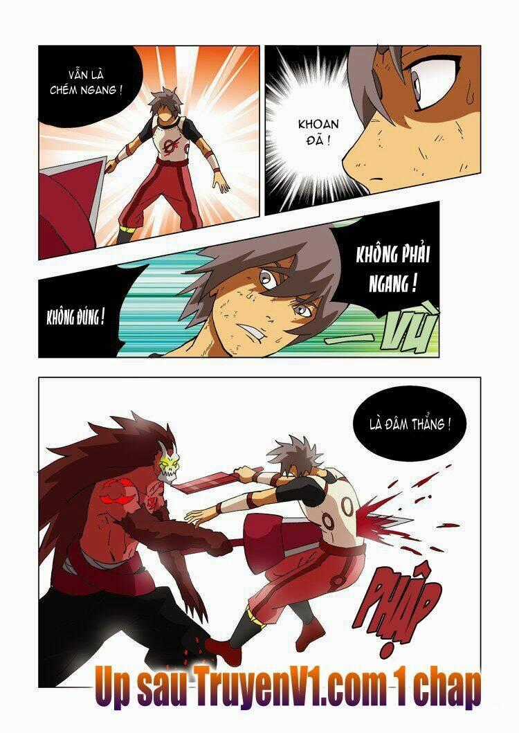 Vision Land Chapter 10 trang 7