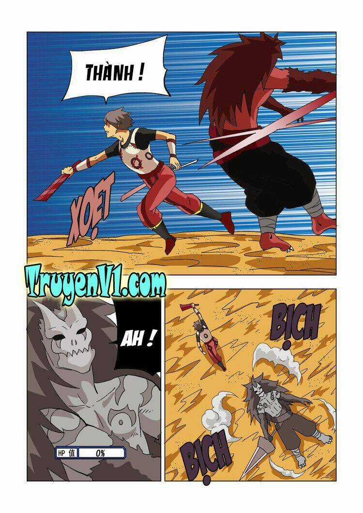 Vision Land Chapter 11 trang 3