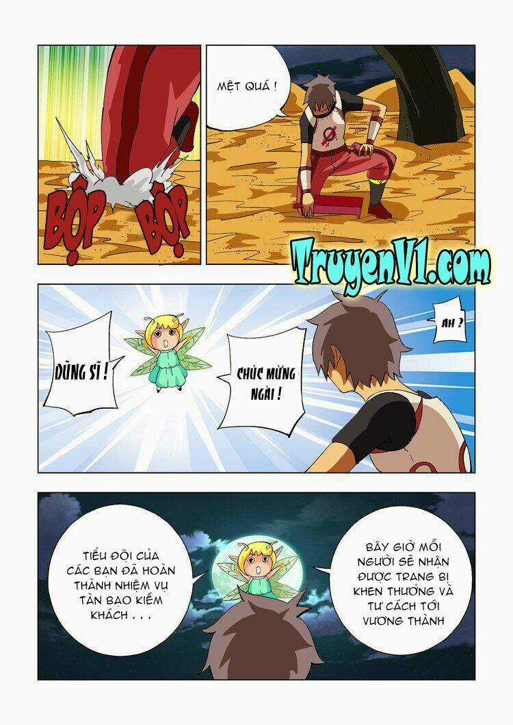 Vision Land Chapter 11 trang 4