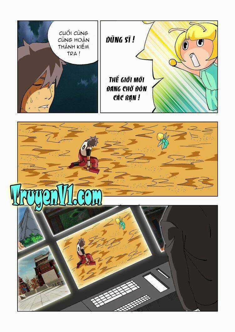 Vision Land Chapter 11 trang 5