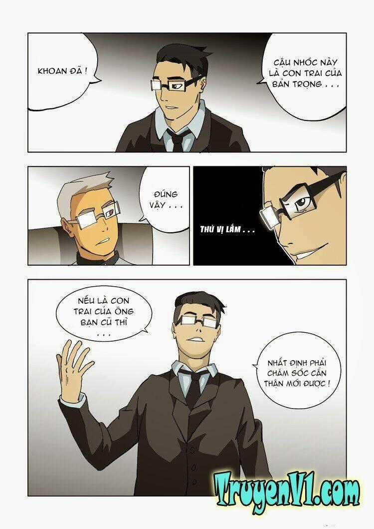 Vision Land Chapter 11 trang 7