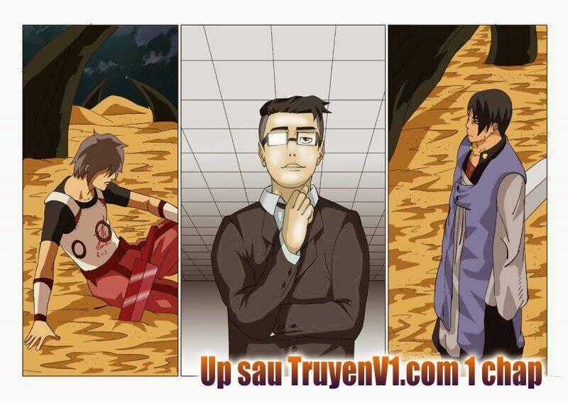 Vision Land Chapter 11 trang 8