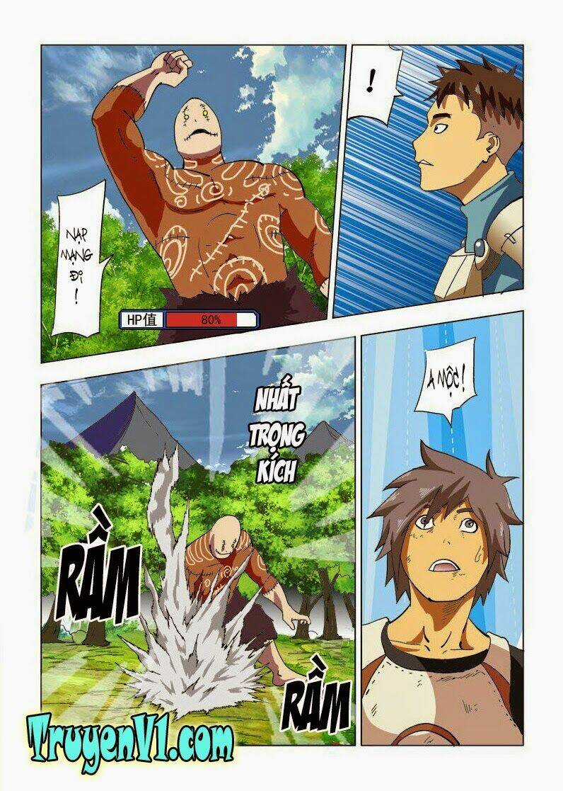 Vision Land Chapter 2 trang 2