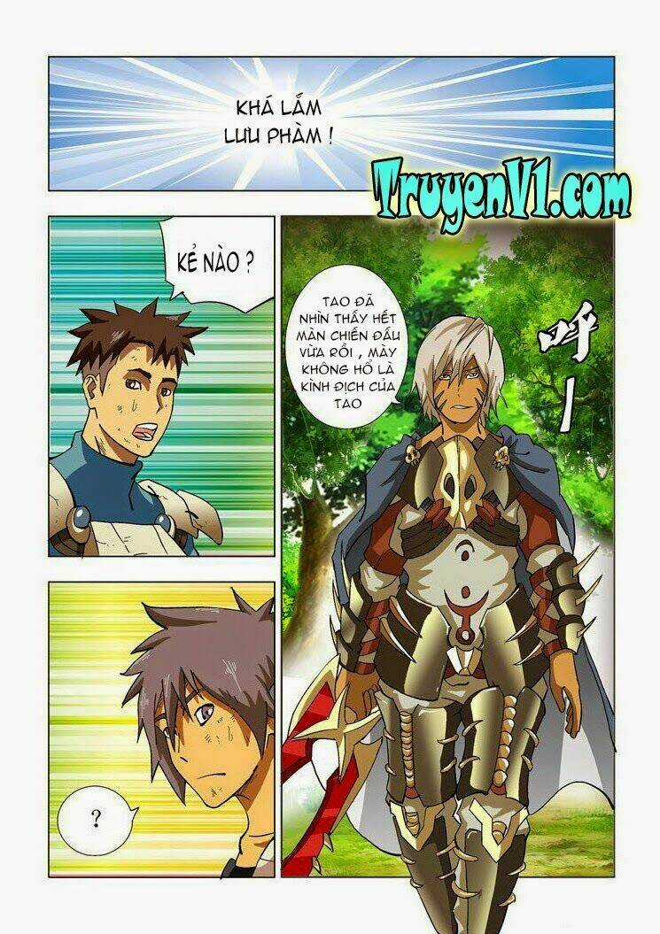 Vision Land Chapter 3 trang 2