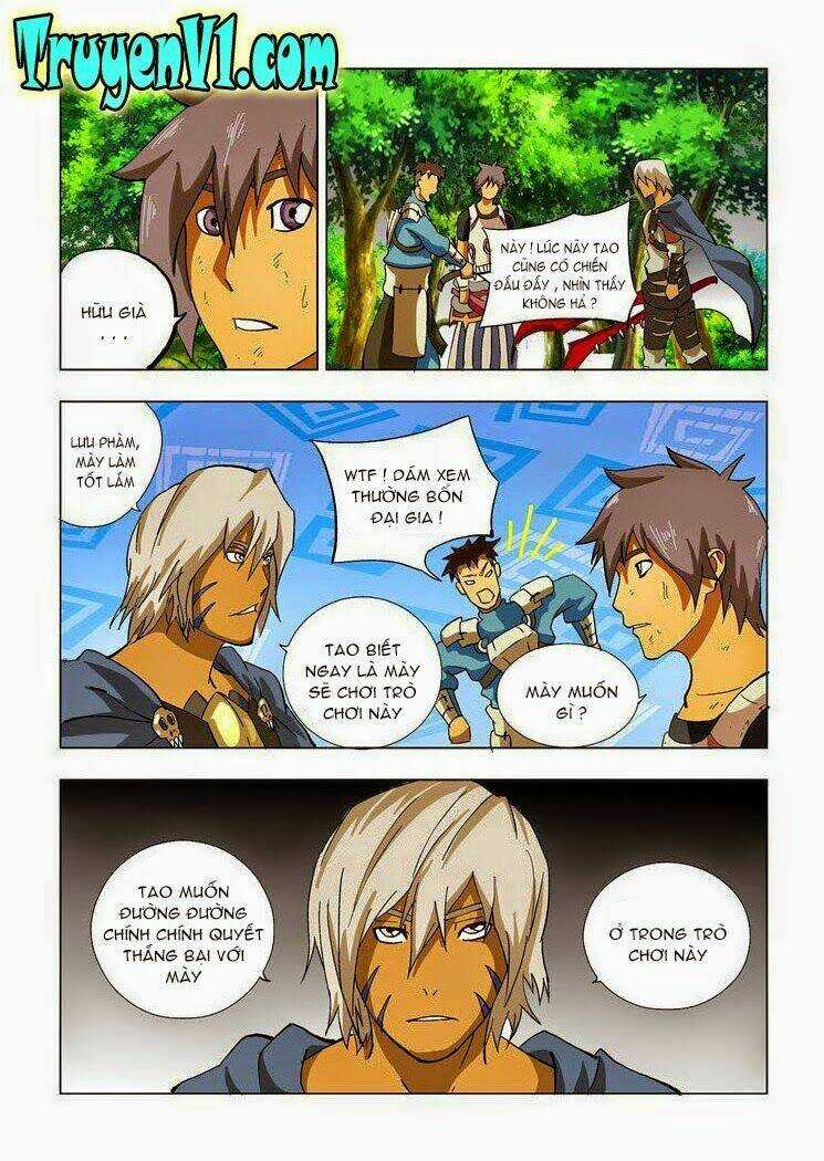 Vision Land Chapter 3 trang 3