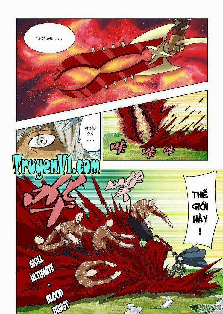 Vision Land Chapter 3 trang 6