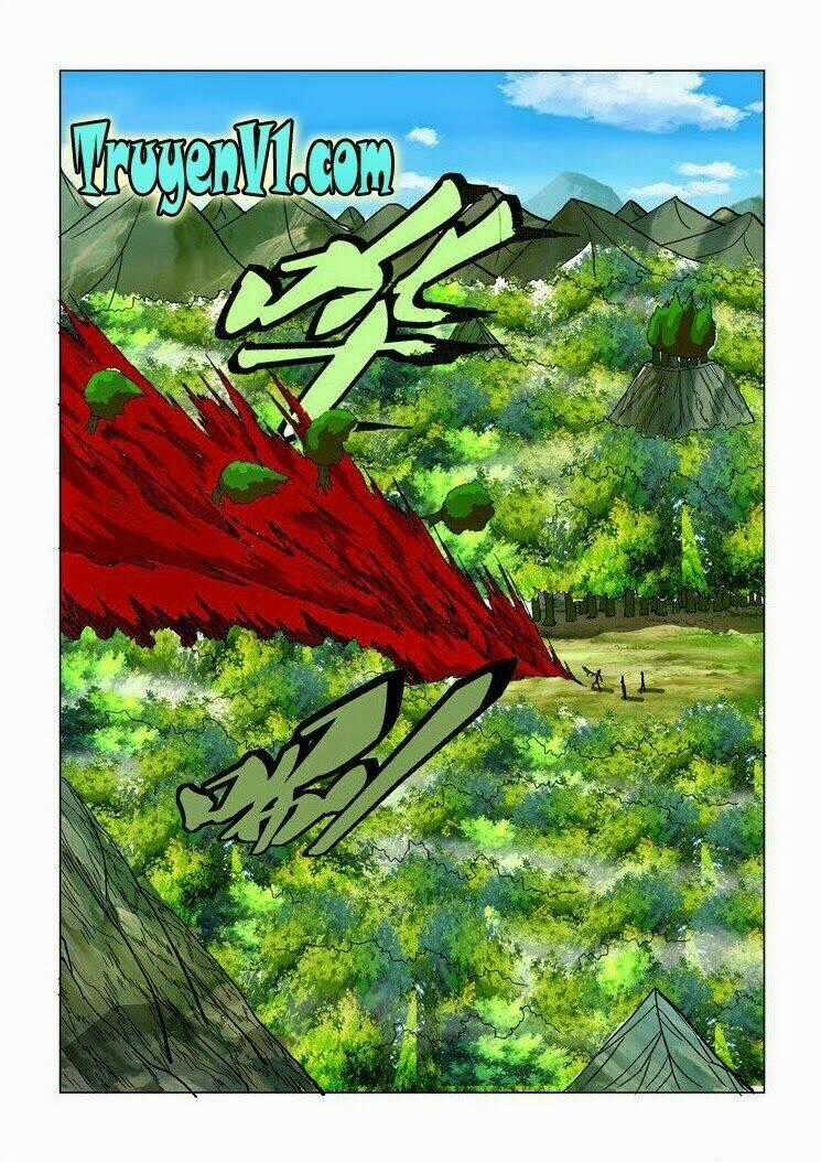 Vision Land Chapter 3 trang 7