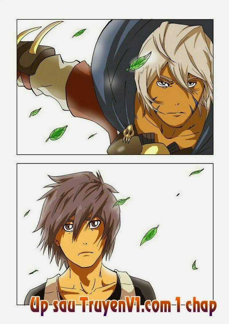 Vision Land Chapter 3 trang 8