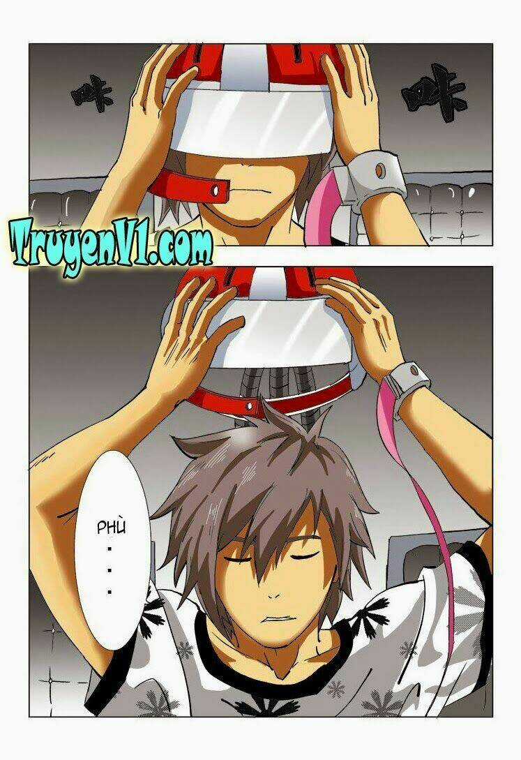 Vision Land Chapter 4 trang 2