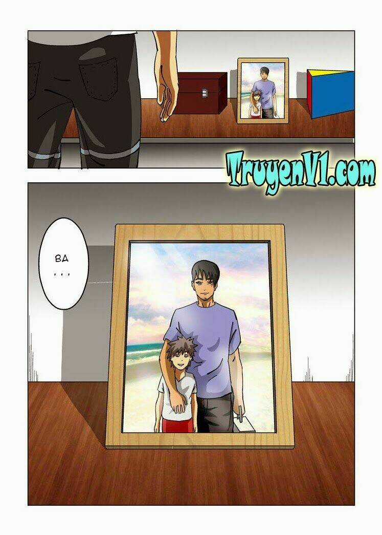 Vision Land Chapter 4 trang 4