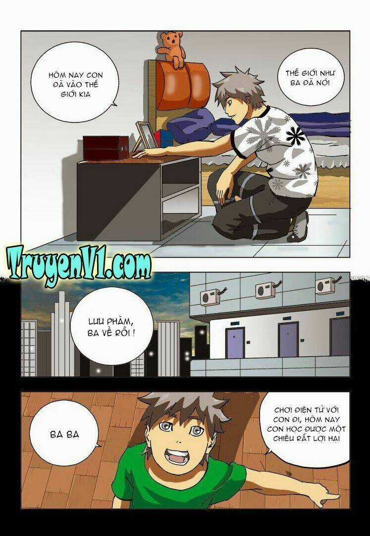 Vision Land Chapter 4 trang 5