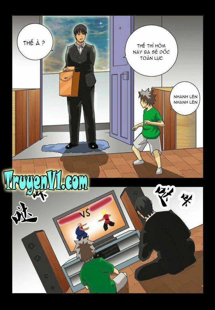 Vision Land Chapter 4 trang 6