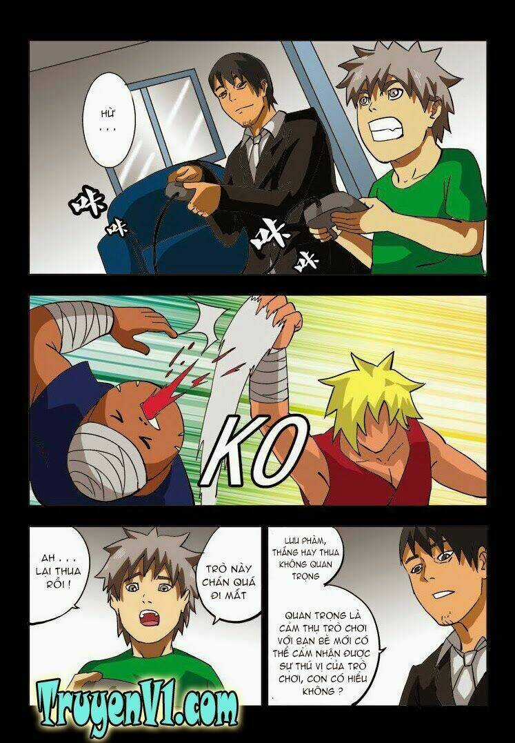 Vision Land Chapter 4 trang 7