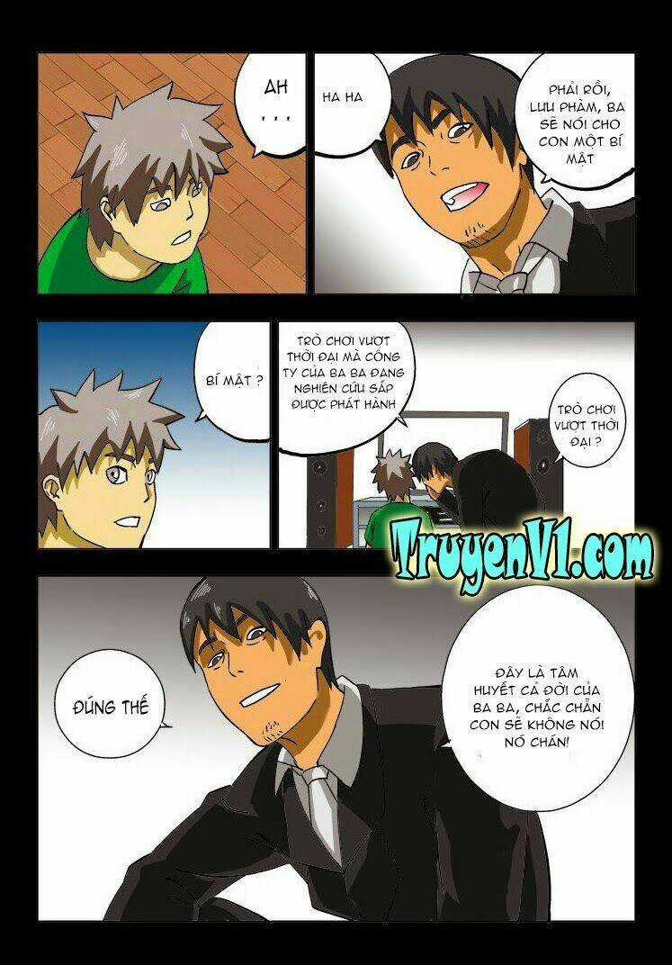 Vision Land Chapter 4 trang 8