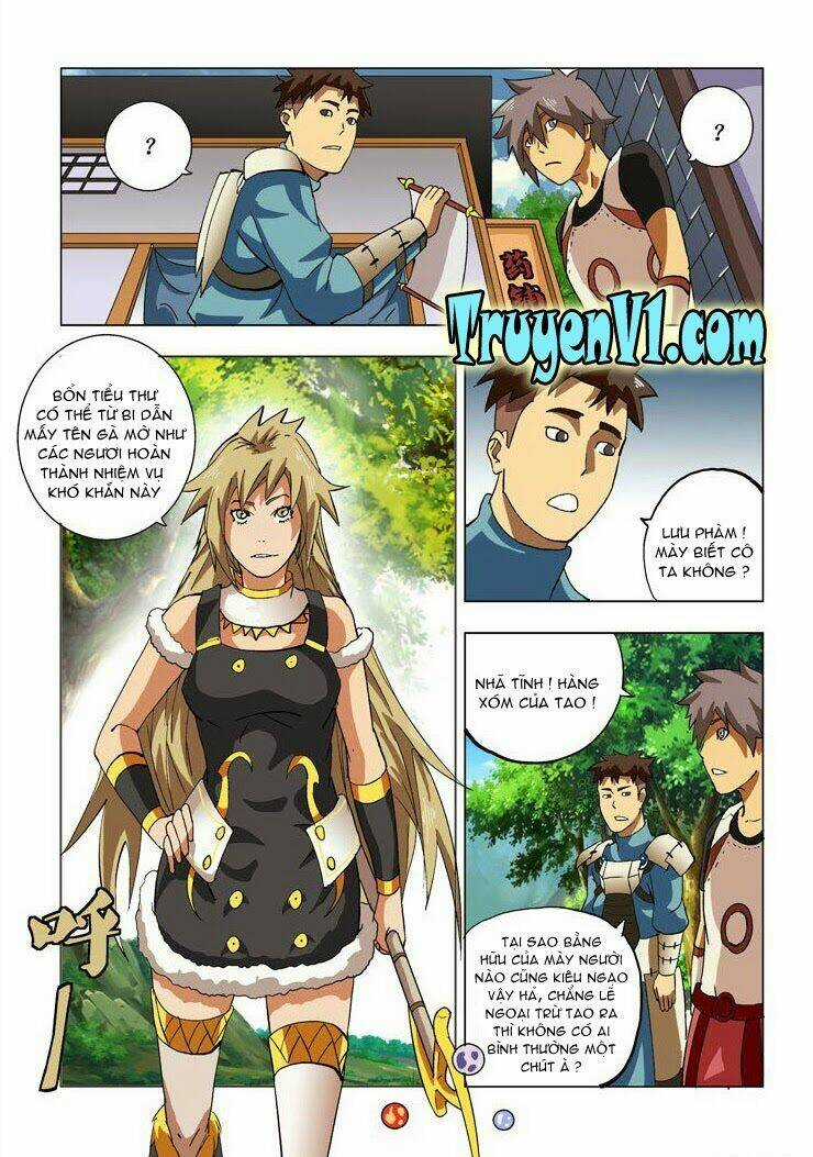 Vision Land Chapter 5 trang 4