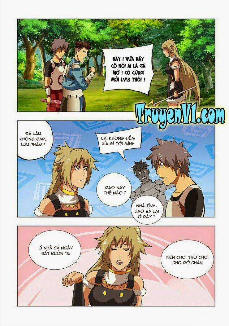 Vision Land Chapter 5 trang 5