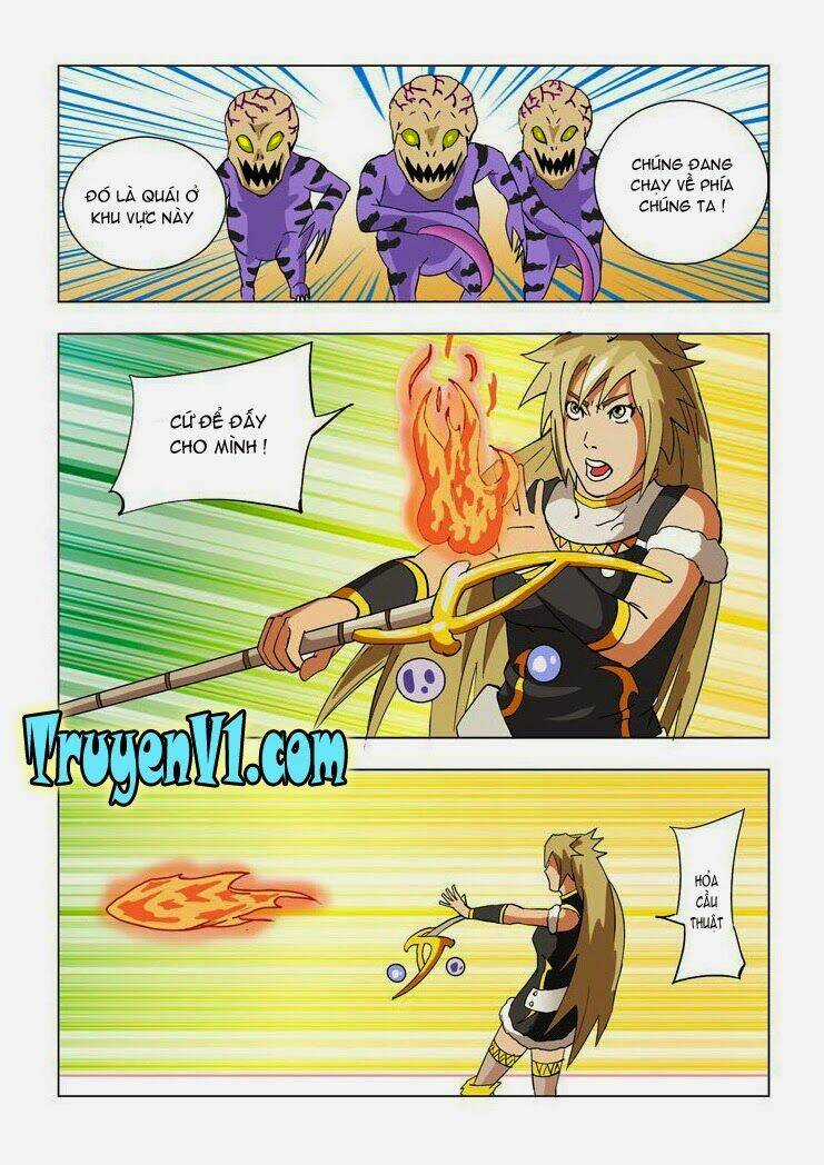 Vision Land Chapter 6 trang 3