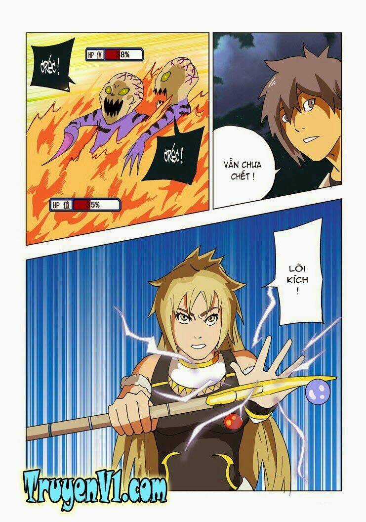 Vision Land Chapter 6 trang 4