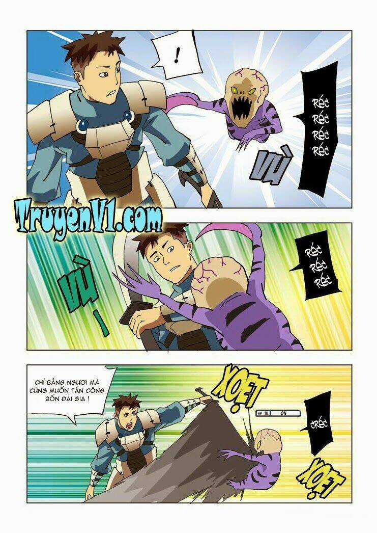 Vision Land Chapter 6 trang 6