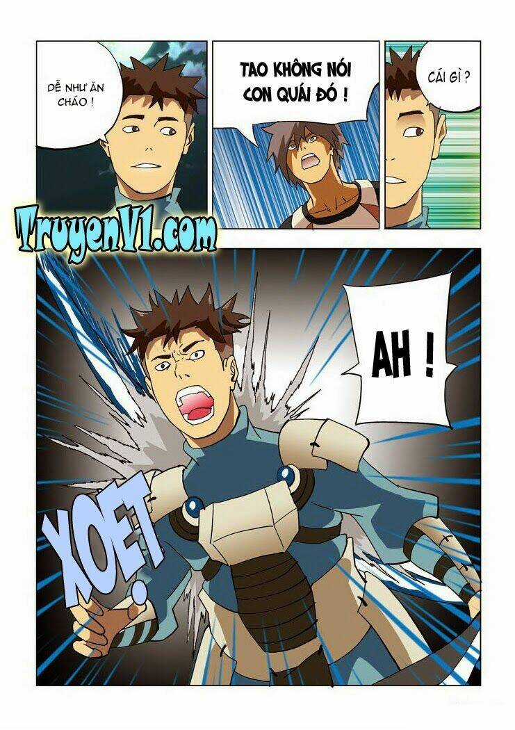 Vision Land Chapter 6 trang 7