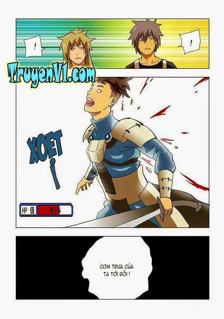 Vision Land Chapter 6 trang 8