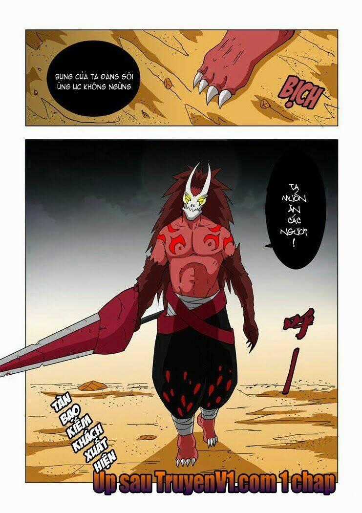 Vision Land Chapter 6 trang 9