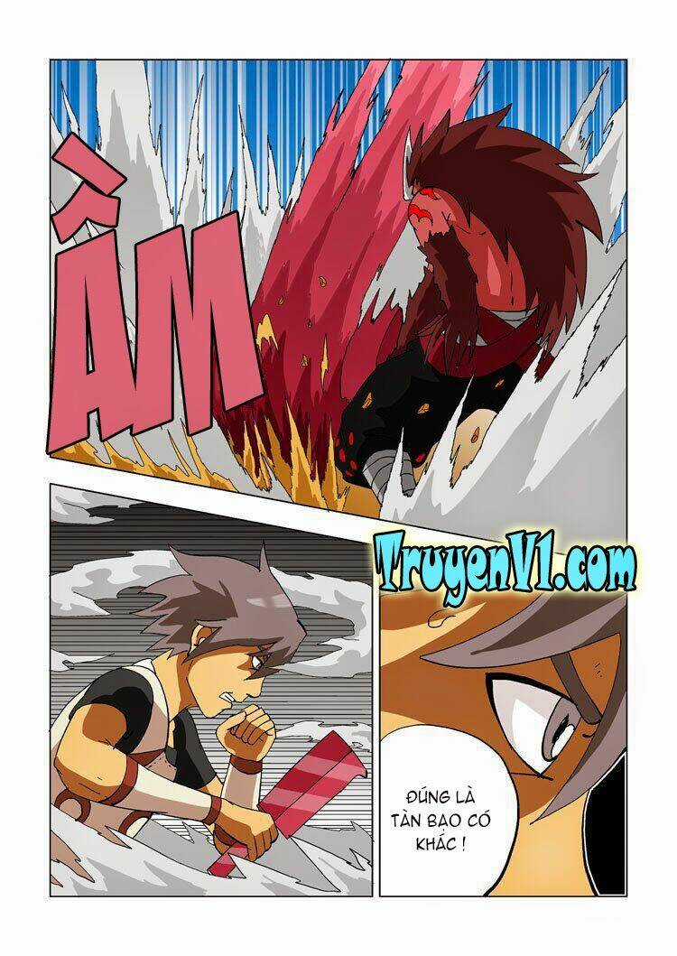 Vision Land Chapter 7 trang 2