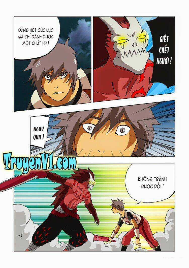 Vision Land Chapter 7 trang 4