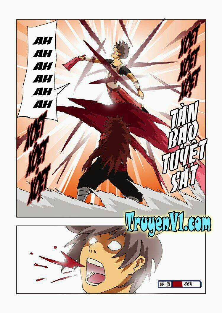 Vision Land Chapter 7 trang 5