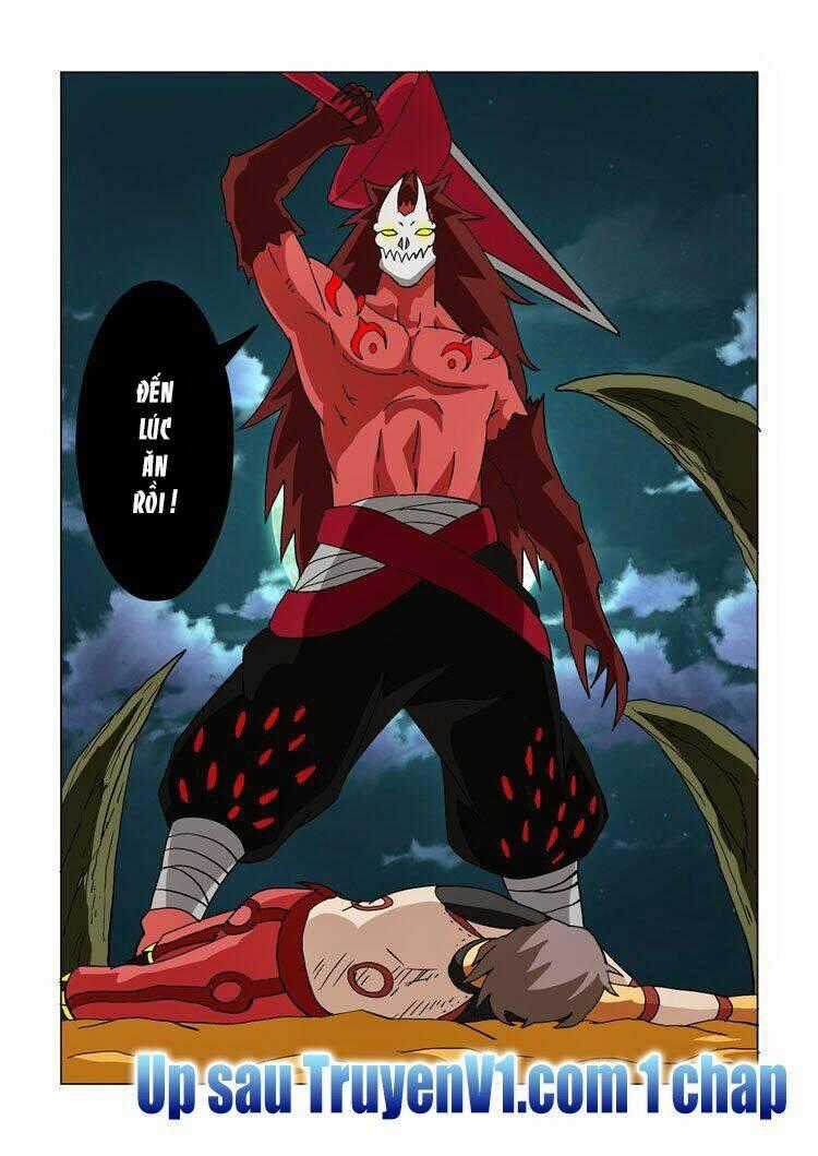 Vision Land Chapter 7 trang 7