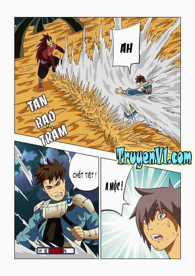 Vision Land Chapter 8 trang 3