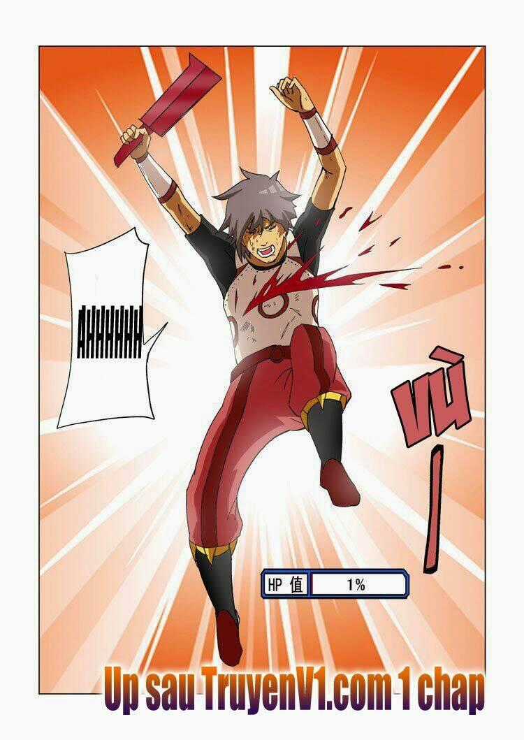 Vision Land Chapter 8 trang 7