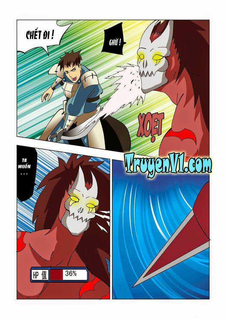 Vision Land Chapter 9 trang 3
