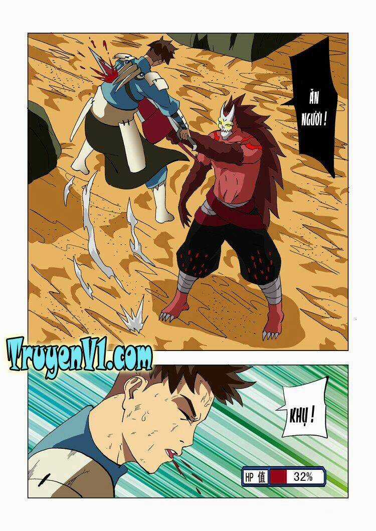 Vision Land Chapter 9 trang 4