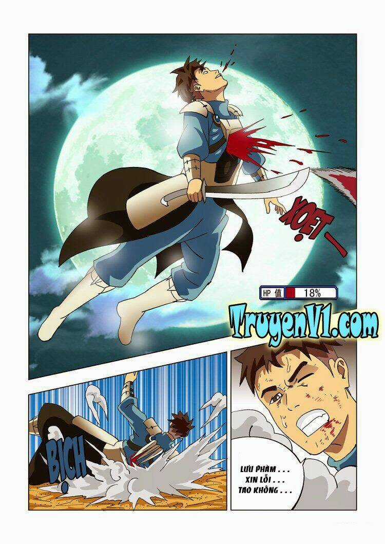 Vision Land Chapter 9 trang 5