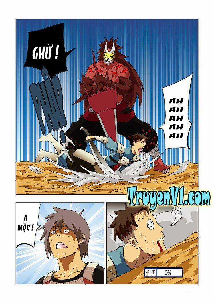 Vision Land Chapter 9 trang 6