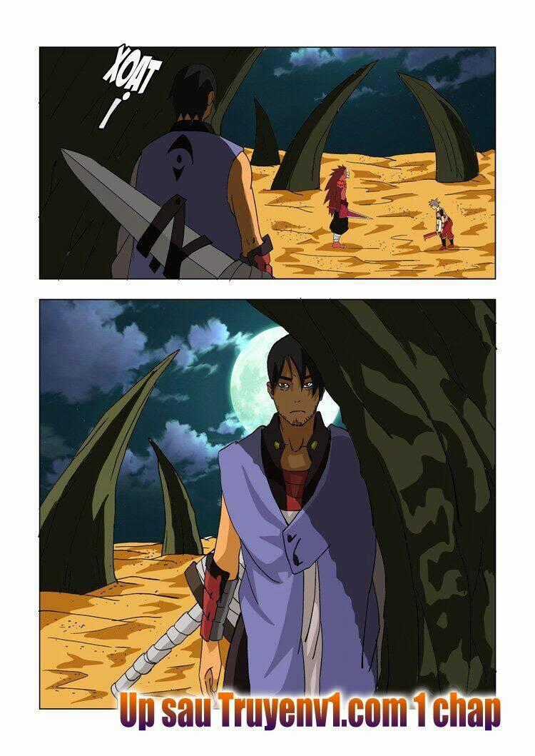 Vision Land Chapter 9 trang 8