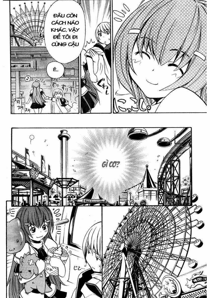 Vita Sexualis Chapter 1 trang 10