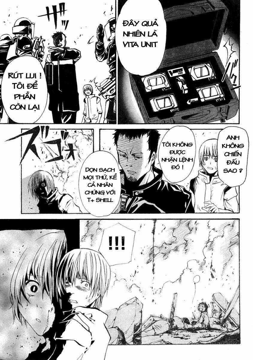 Vita Sexualis Chapter 1 trang 17